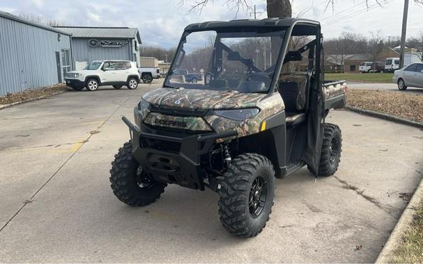 2024 Polaris Ranger XP® Kinetic Ultimate