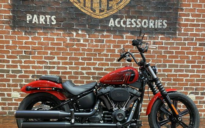 2023 Harley-Davidson Softail FXBBS - Street Bob 114