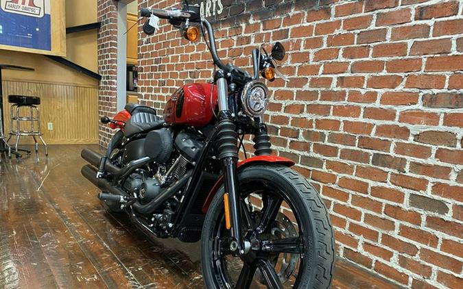 2023 Harley-Davidson Softail FXBBS - Street Bob 114