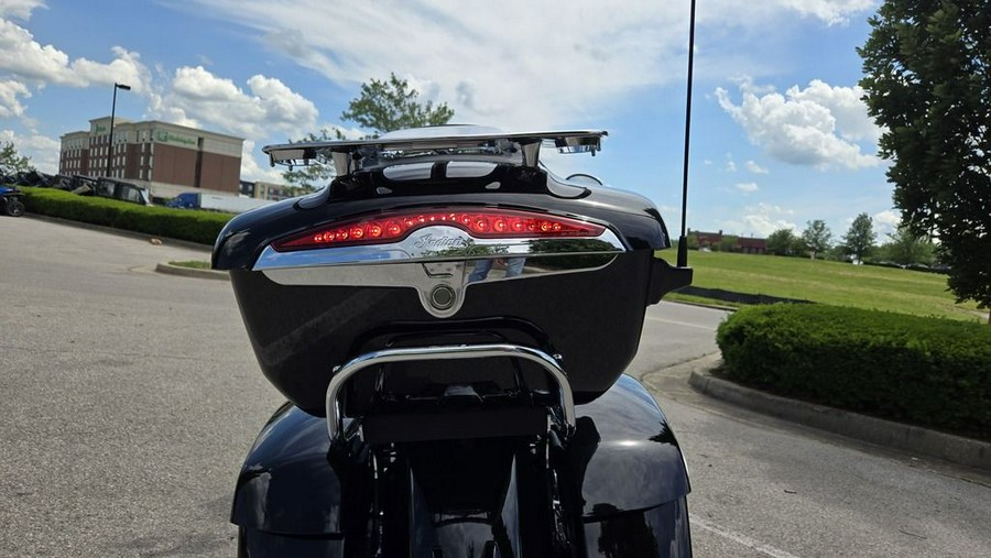 2023 Indian Motorcycle® Pursuit Limited Black Metallic