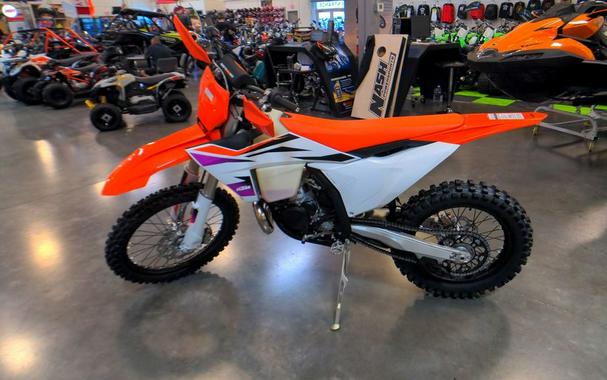 2024 KTM 250 XC