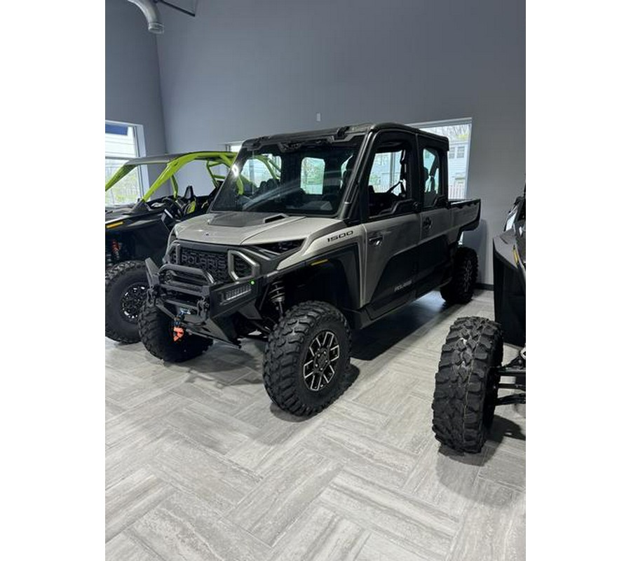 2024 Polaris® Ranger Crew XD 1500 NorthStar Edition Ultimate