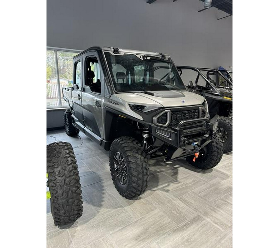 2024 Polaris® Ranger Crew XD 1500 NorthStar Edition Ultimate