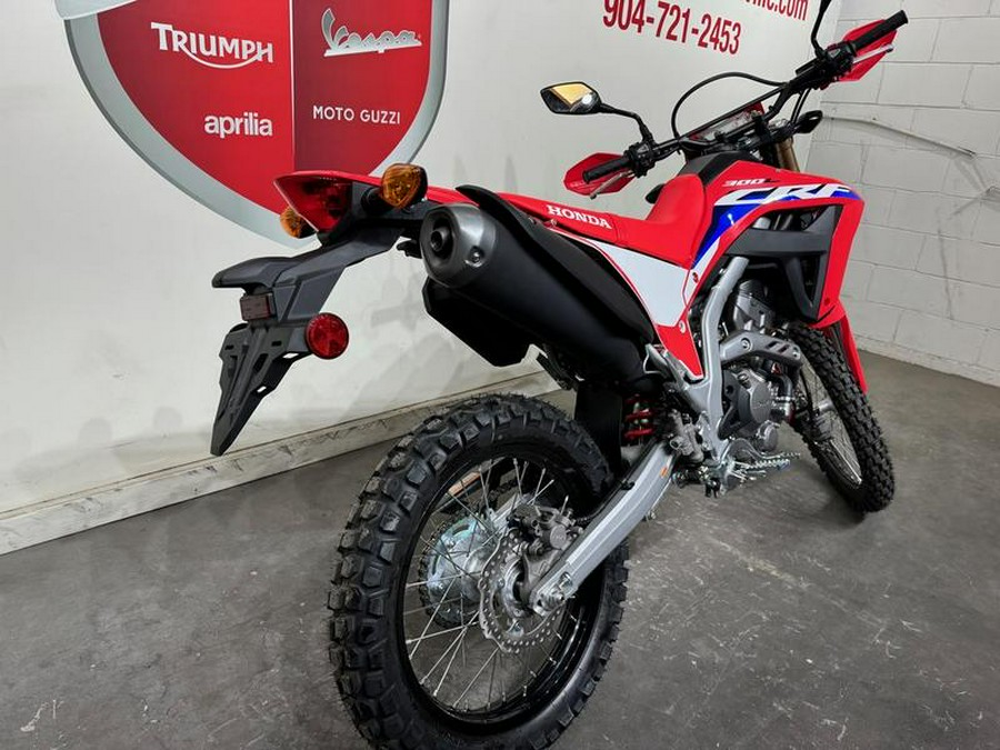 2023 Honda® CRF300L