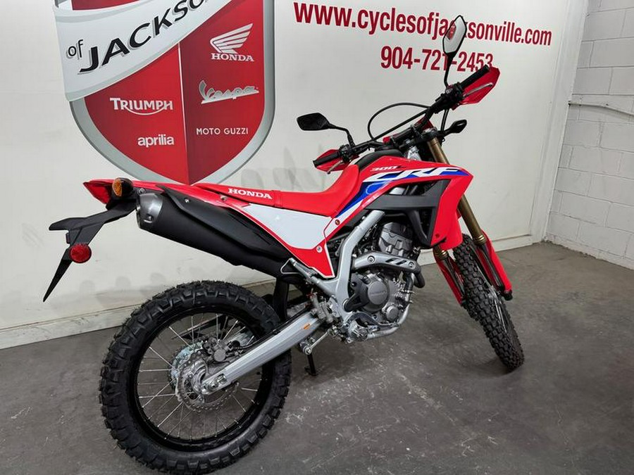 2023 Honda® CRF300L