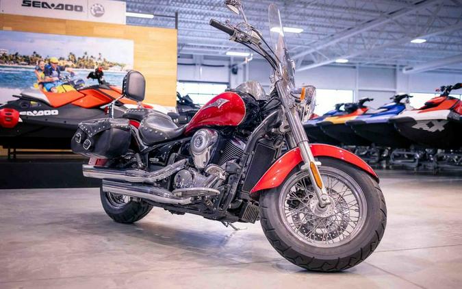 2006 Kawasaki Vulcan® 900 Classic LT