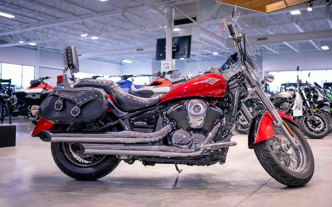 2006 Kawasaki Vulcan® 900 Classic LT