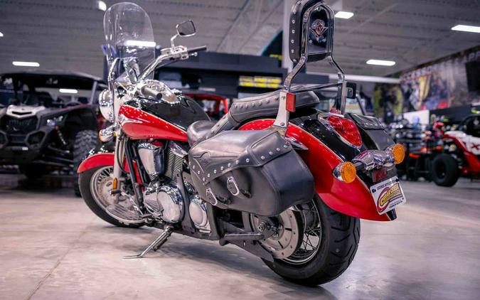 2006 Kawasaki Vulcan® 900 Classic LT