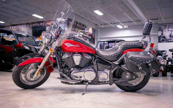 2006 Kawasaki Vulcan® 900 Classic LT