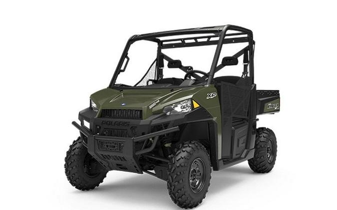 2019 Polaris® Ranger XP® 900 EPS Sage Green