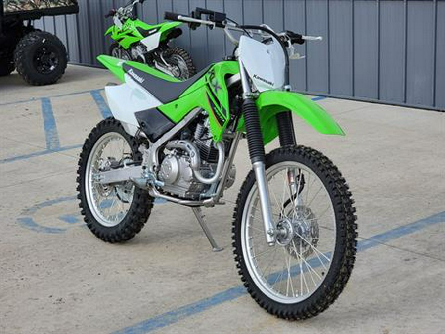 2024 Kawasaki KLX 140R F