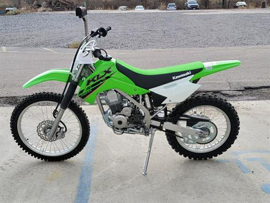 2024 Kawasaki KLX 140R F