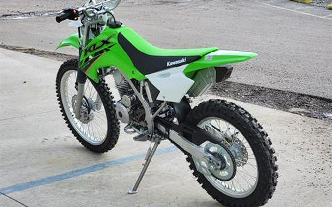 2024 Kawasaki KLX 140R F