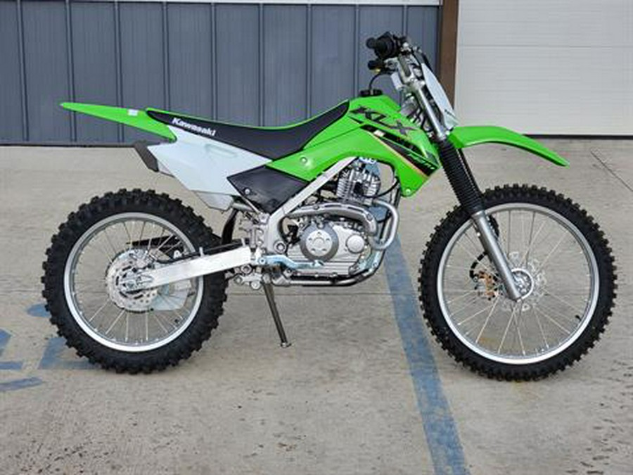 2024 Kawasaki KLX 140R F