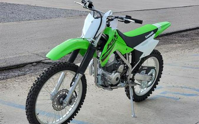 2024 Kawasaki KLX 140R F