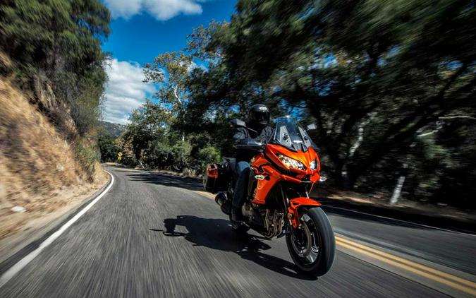 2015 Kawasaki Versys® 1000 LT