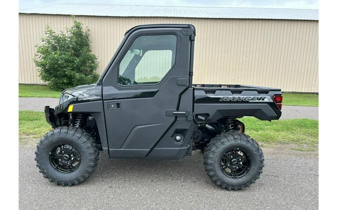 2025 Polaris Industries RANGER XP 1000 NS ED ULTIMATE - ONYX BLACK Ultimate