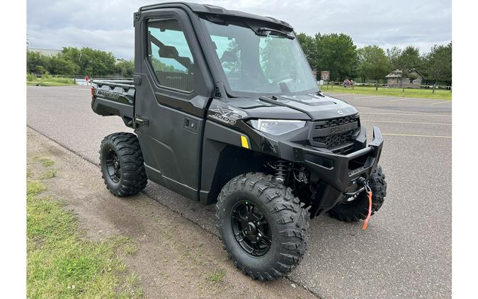 2025 Polaris Industries RANGER XP 1000 NS ED ULTIMATE - ONYX BLACK Ultimate