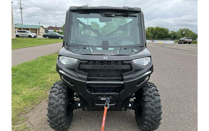 2025 Polaris Industries RANGER XP 1000 NS ED ULTIMATE - ONYX BLACK Ultimate