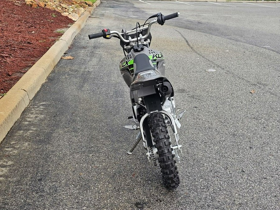 2025 Kawasaki KLX 110R