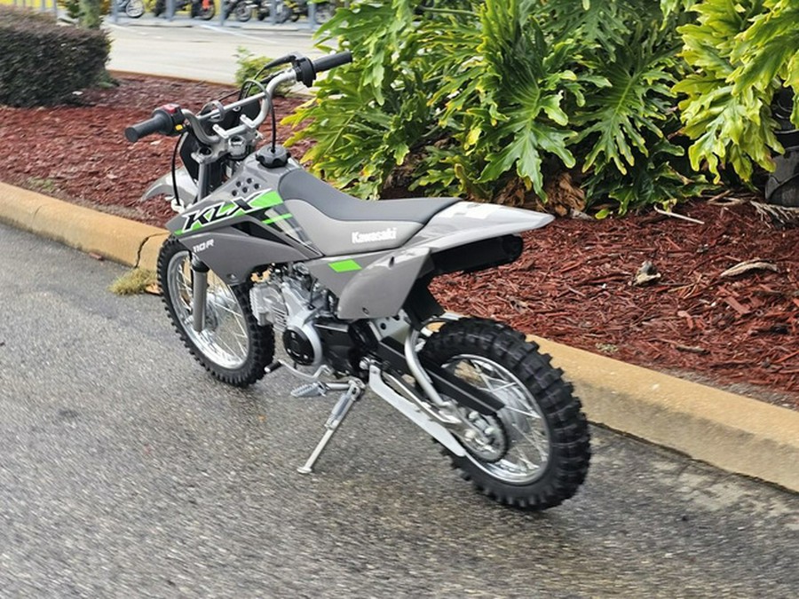 2025 Kawasaki KLX 110R