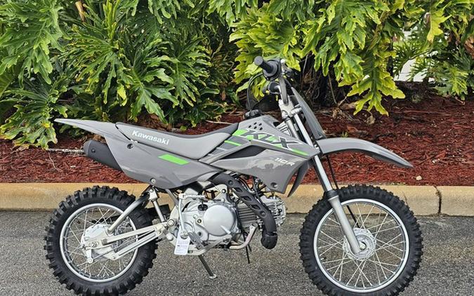 2025 Kawasaki KLX 110R