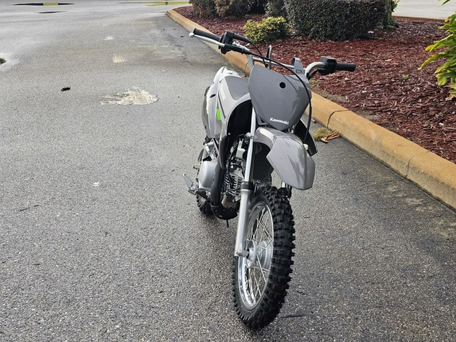 2025 Kawasaki KLX 110R