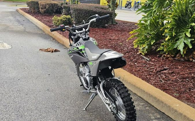 2025 Kawasaki KLX 110R