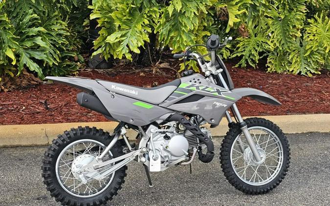 2025 Kawasaki KLX 110R