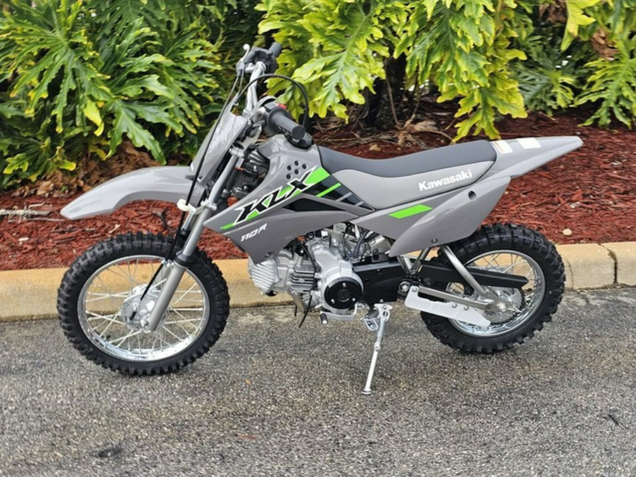 2025 Kawasaki KLX 110R