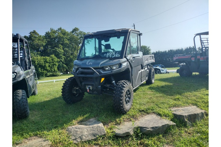 2024 Can-Am DEF PRO LTD HD10 Limited