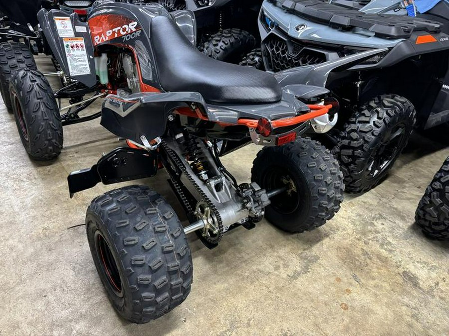 2024 Yamaha Raptor 700R SE