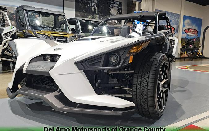 2018 Polaris SLINGSHOT SL ICON