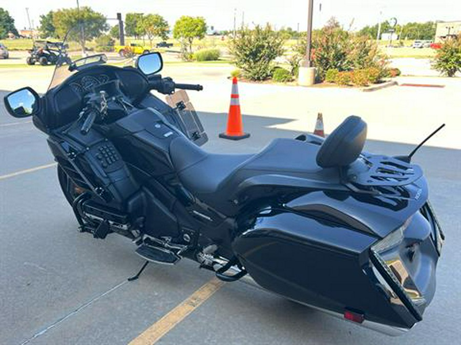 2013 Honda Gold Wing® F6B Deluxe