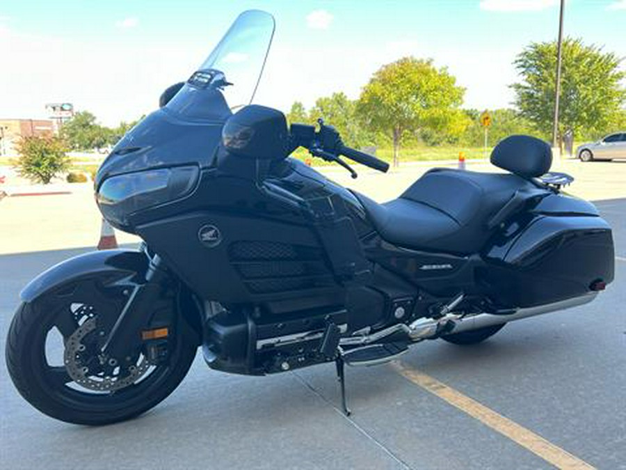 2013 Honda Gold Wing® F6B Deluxe