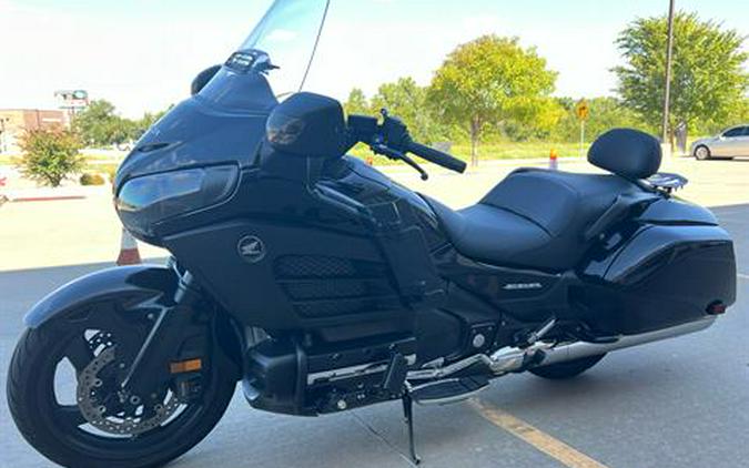 2013 Honda Gold Wing® F6B Deluxe