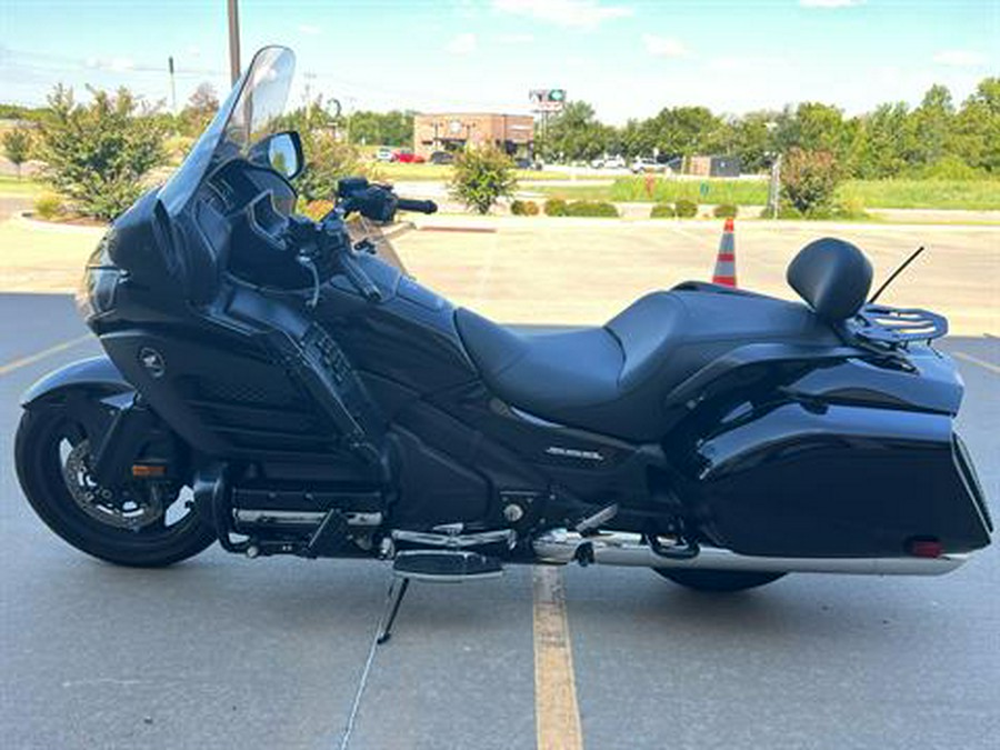 2013 Honda Gold Wing® F6B Deluxe