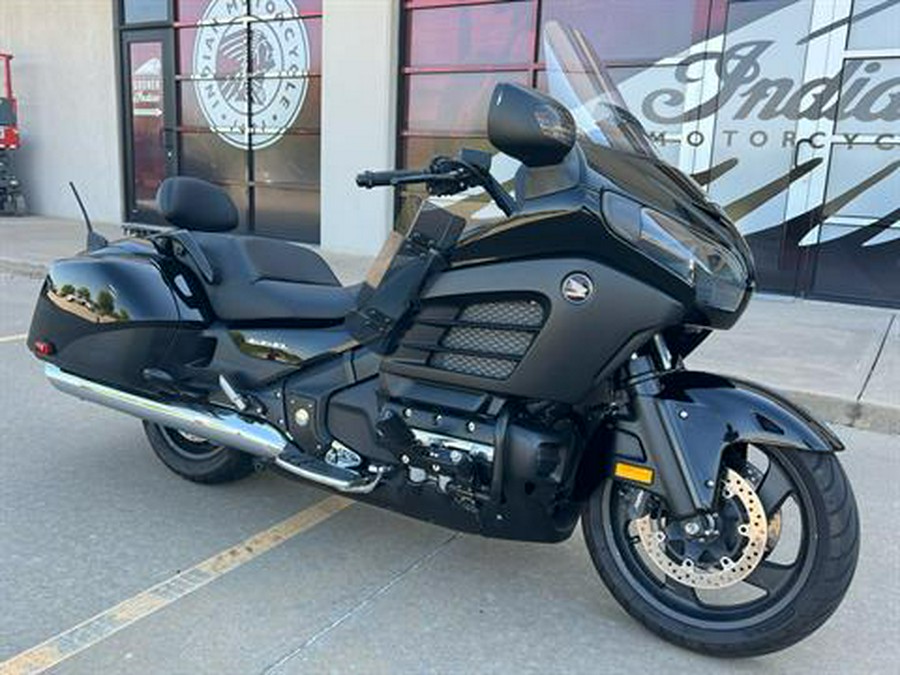 2013 Honda Gold Wing® F6B Deluxe