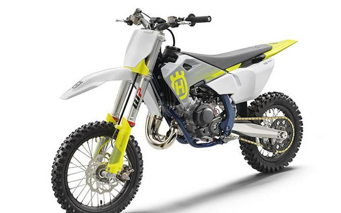 2025 Husqvarna® TC 65