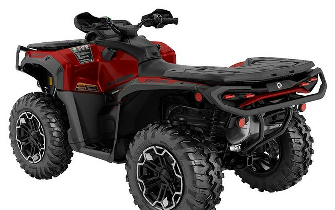 2025 Can-Am Outlander XT 1000R