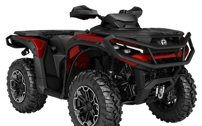 2025 Can-Am Outlander XT 1000R