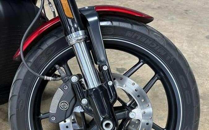 2013 Harley-Davidson® VRSCDX - V-Rod® Night Rod® Special