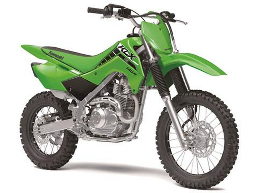 2025 Kawasaki KLX 140R