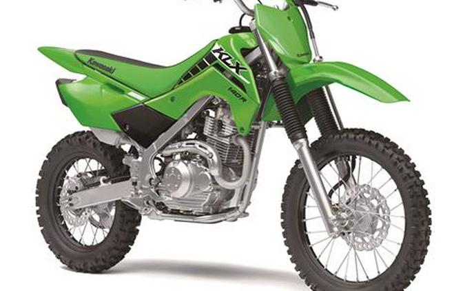 2025 Kawasaki KLX 140R