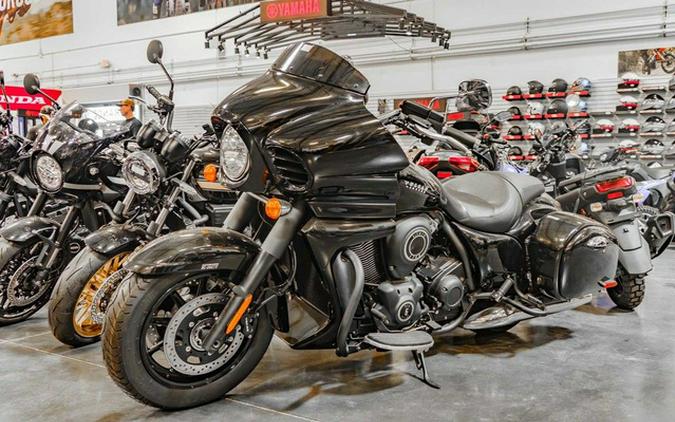 2025 Kawasaki Vulcan 1700 Vaquero ABS