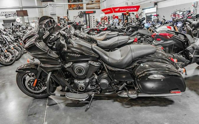 2025 Kawasaki Vulcan 1700 Vaquero ABS