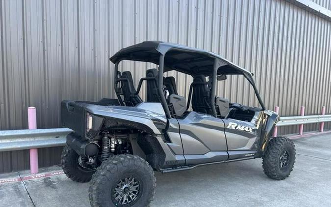 2025 Yamaha Wolverine RMAX4 1000 XT-R