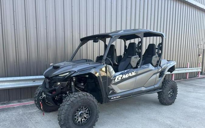 2025 Yamaha Wolverine RMAX4 1000 XT-R