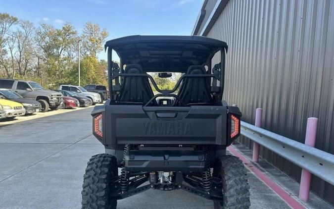 2025 Yamaha Wolverine RMAX4 1000 XT-R