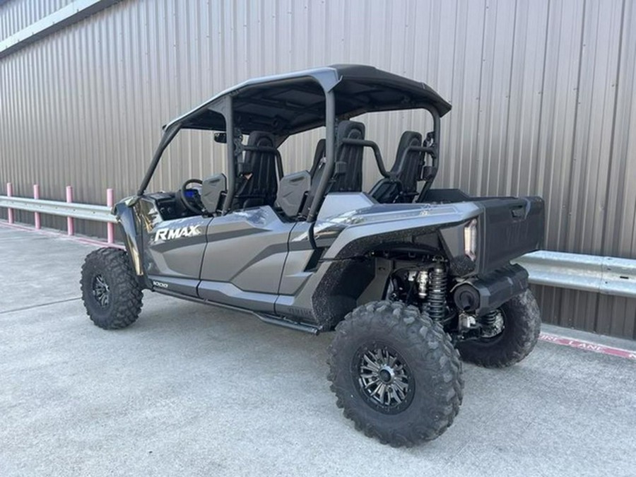2025 Yamaha Wolverine RMAX4 1000 XT-R